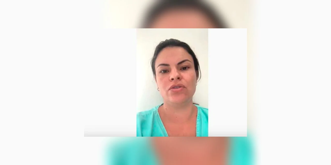 Vídeo: Palmeira não tem casos suspeitos de coronavírus, diz secretária de saúde do município