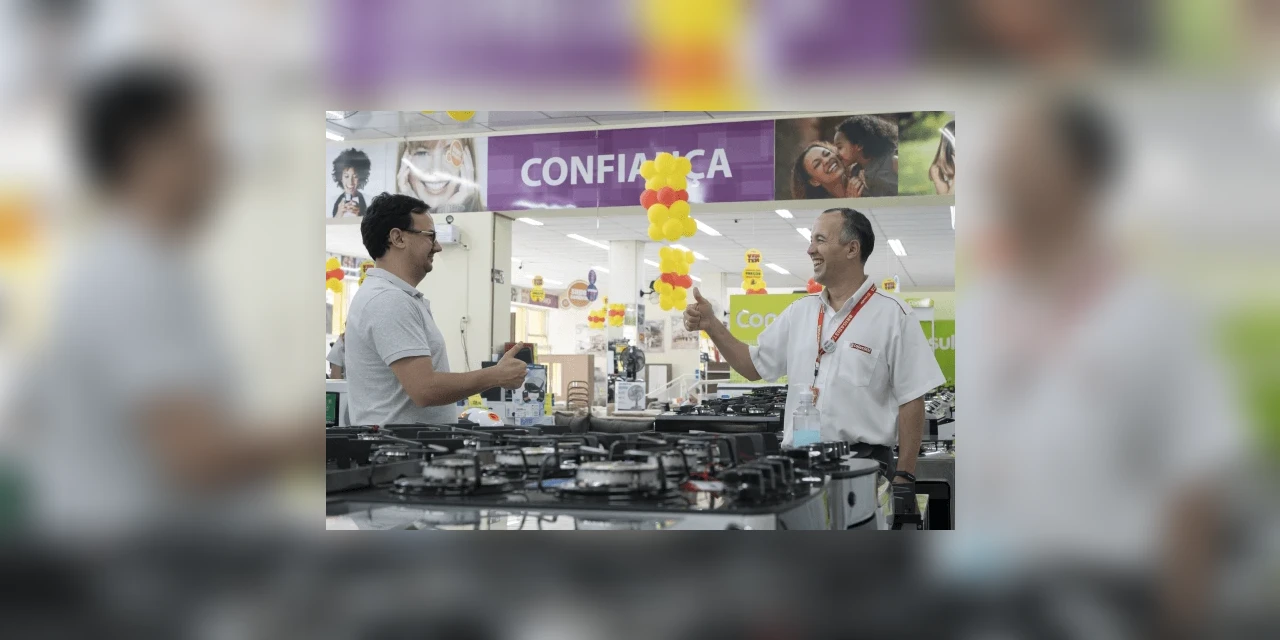 'Fique em casa, mas apoie o comércio local', diz Lojas MM em nota