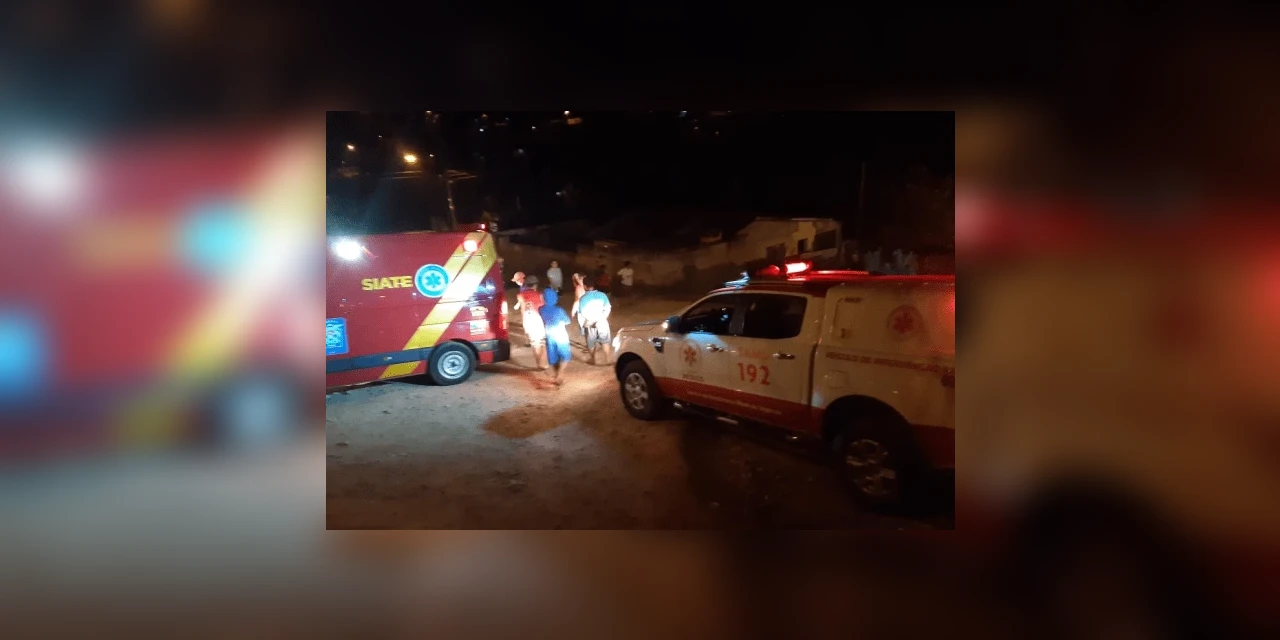 Homem invade residência e amputa orelha de morador em Ponta Grossa