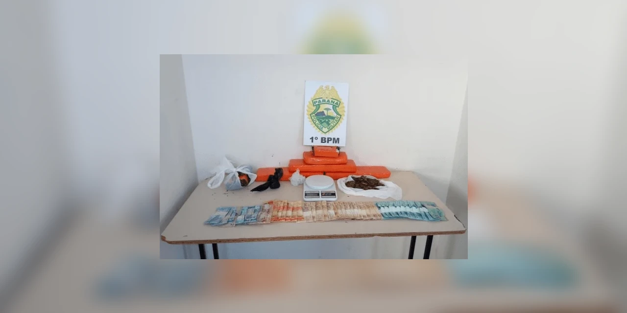 Homem dispara contra PM ao ter carro abordado