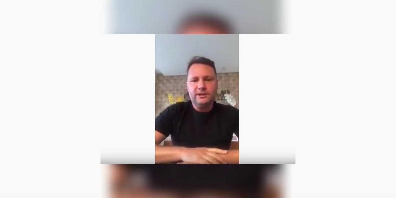 Vídeo: Prefeito de Palmeira rebate acusação de vereador: "Não temos casos suspeitos na cidade!"