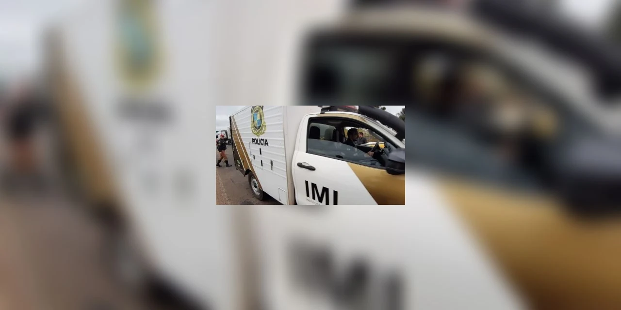 Homem é encontrado morto em rua de Ponta Grossa