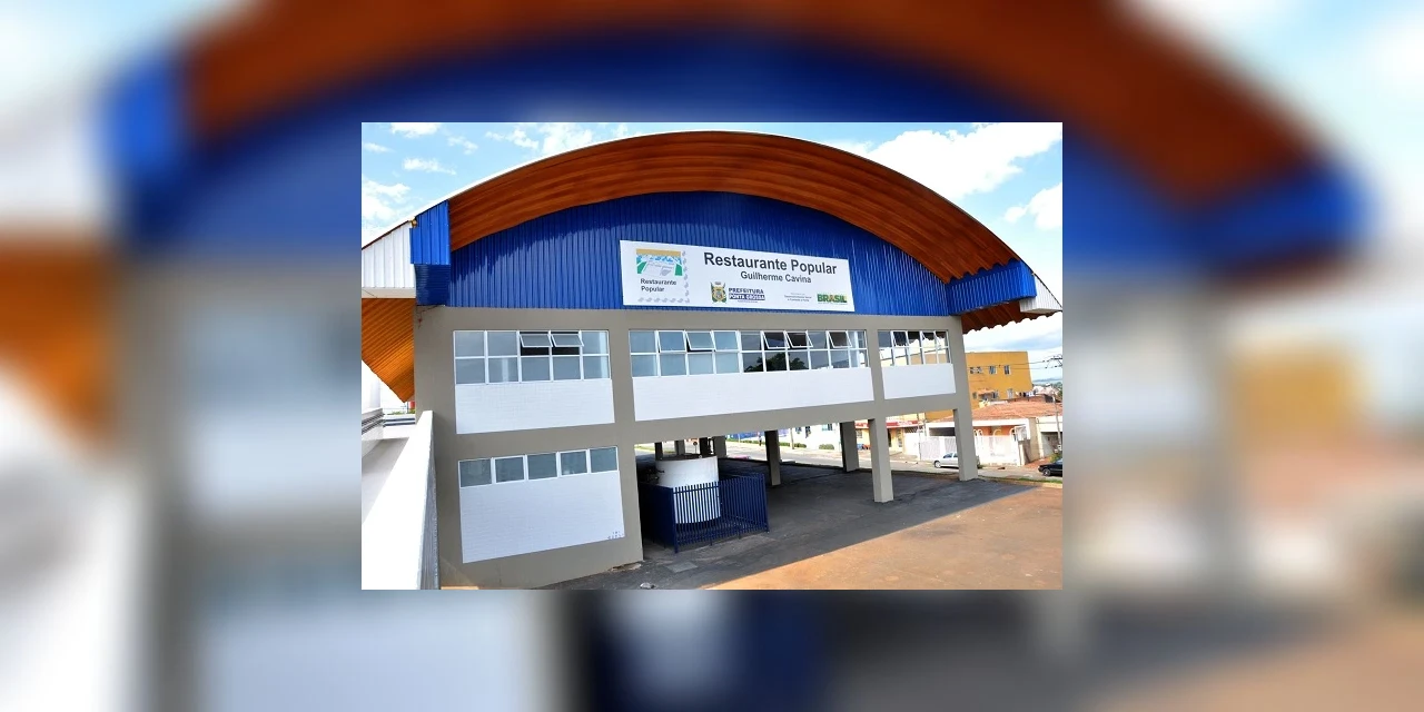 População de rua pode retirar marmitas no Restaurante Popular a partir de terça-feira (24)