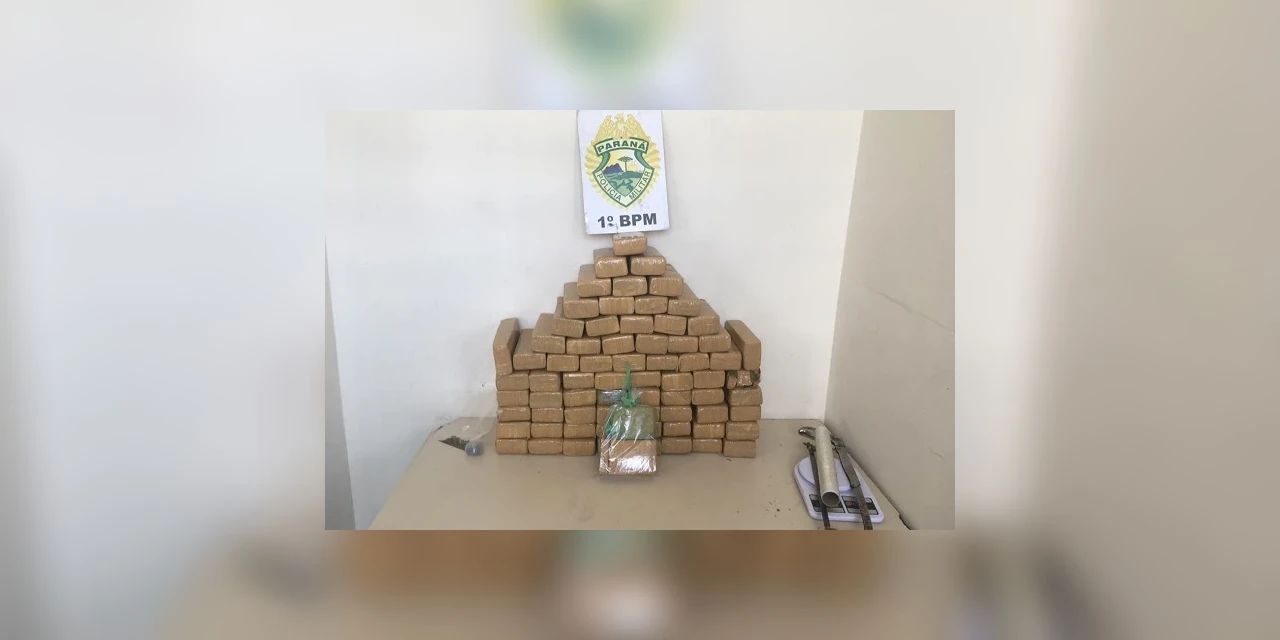 Sete suspeitos são presos por tráfico de drogas em PG