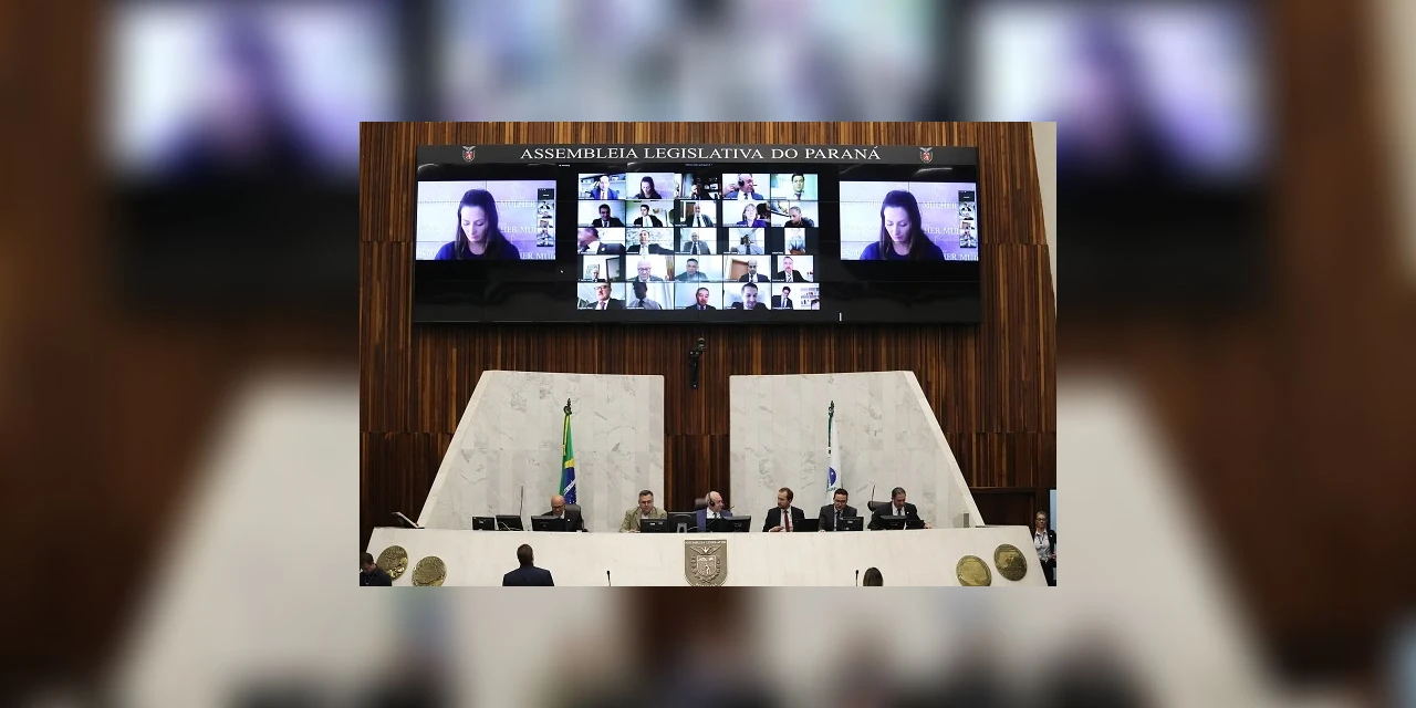 Deputados aprovam decreto de calamidade pública no Paraná