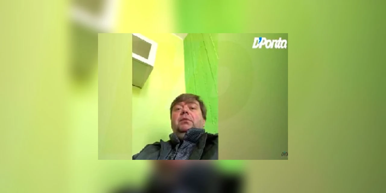 Vídeo: Padre ponta-grossense que está na Itália alerta para a gravidade do Coronavírus