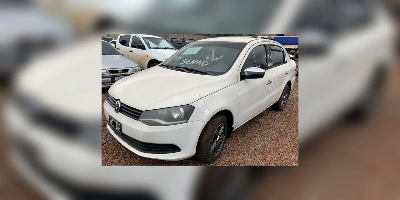 Leilão de carros apreendidos do tráfico de drogas ocorre de maneira online