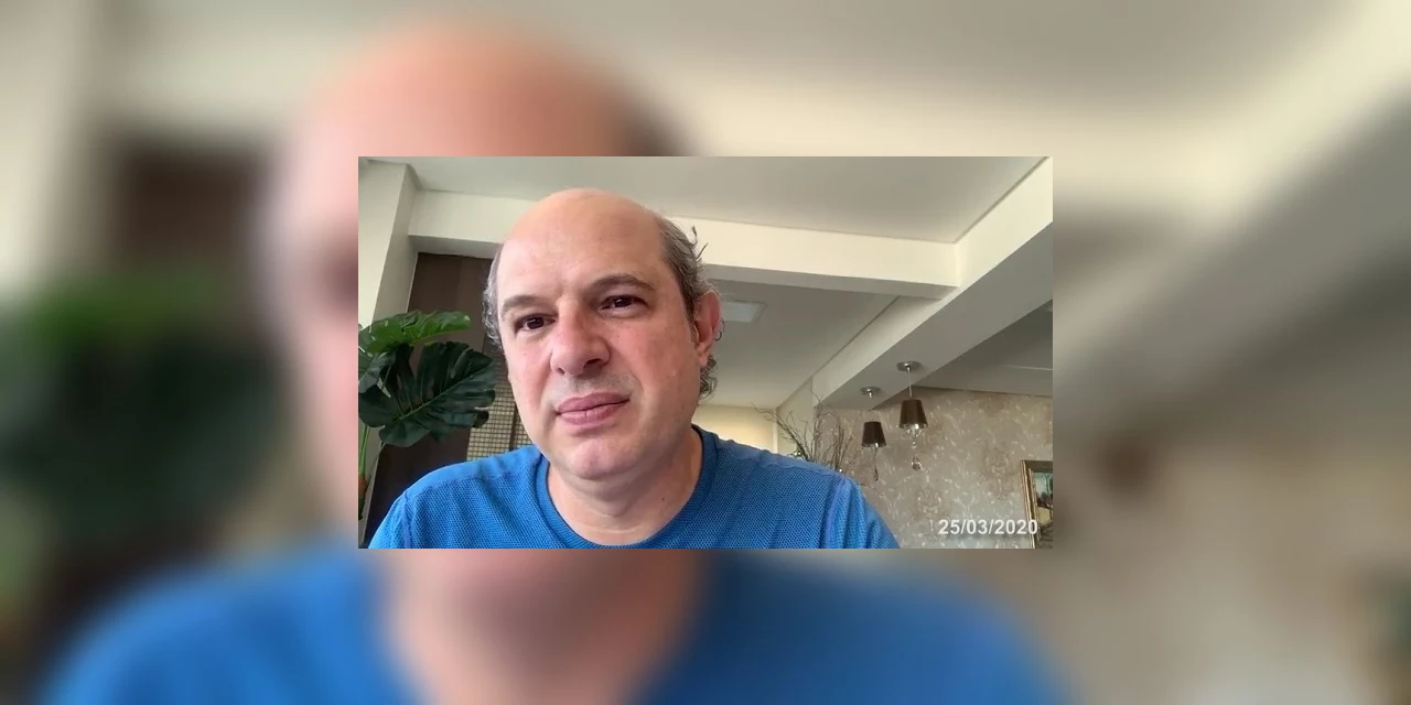 Editorial: Ficar em casa é o melhor a se fazer neste momento?