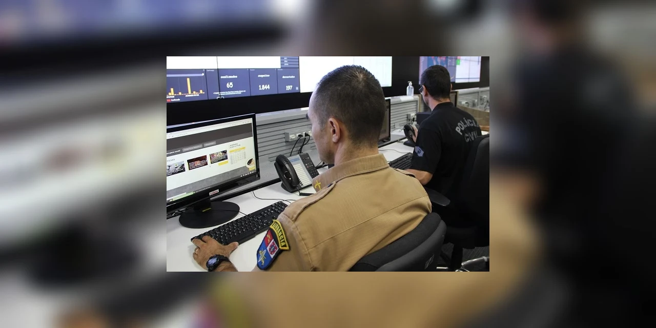 Em semana de isolamento social, ocorrências criminais diminuem 35%