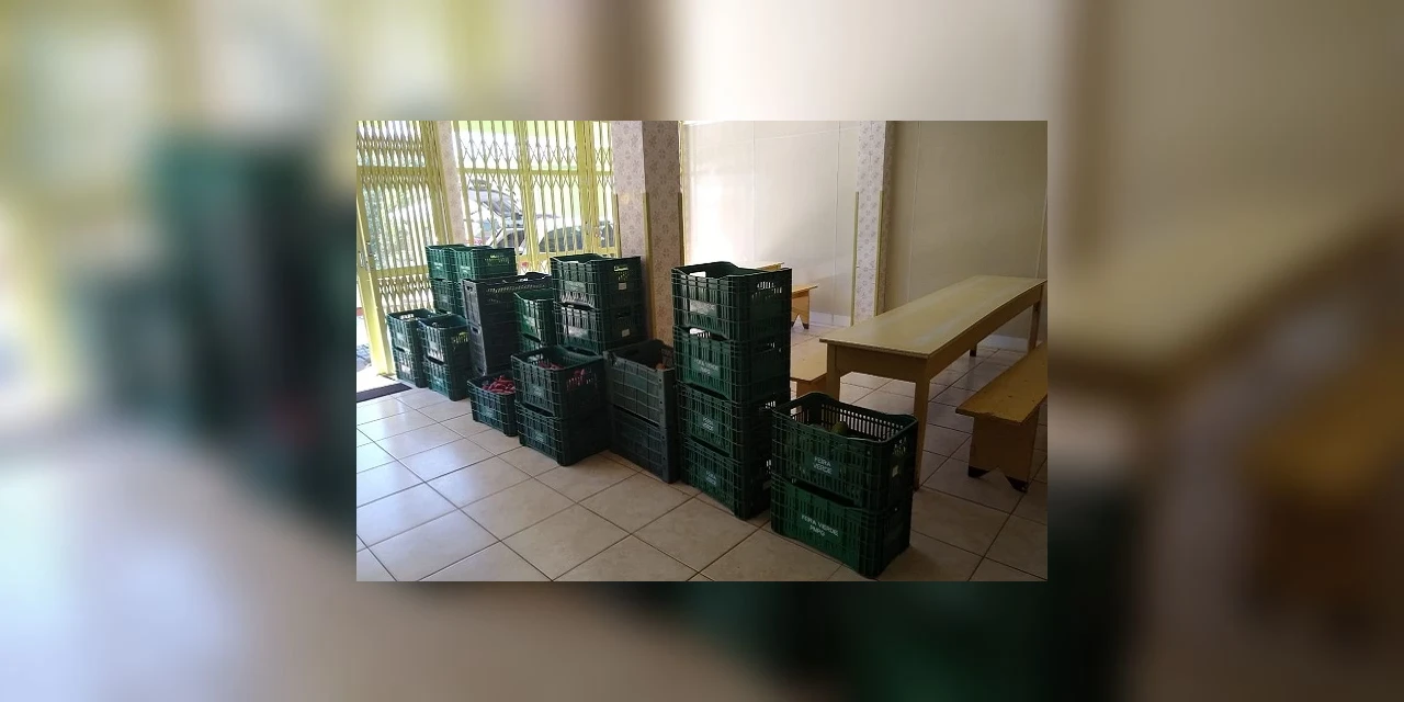 Ponta-grossenses podem comprar produtos da Feira do Produtor de forma online