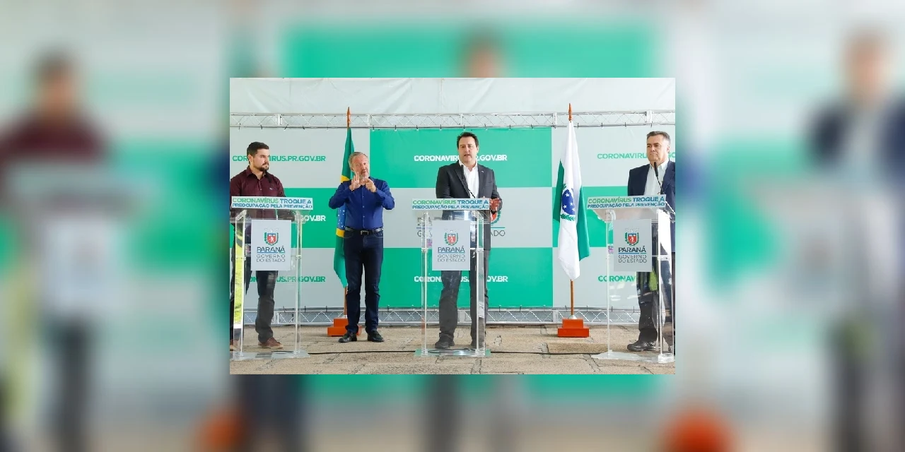 Aplicativo do governo estadual vai ajudar no combate ao coronavírus