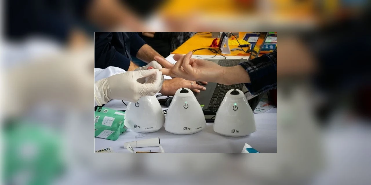 Startup curitibana lança teste que detecta o coronavírus em 10 minutos