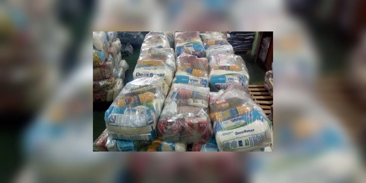 Jaguariaíva irá distribuir kits de merenda escolar para famílias carentes