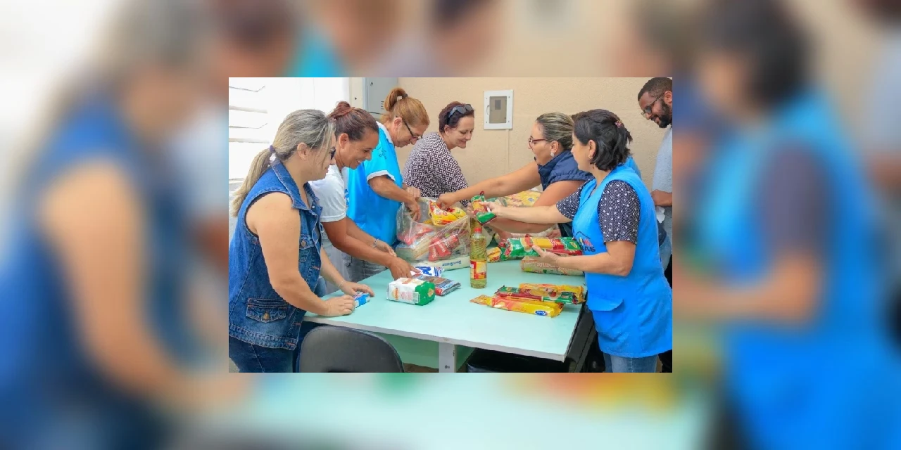 Prefeitura de Tibagi irá distribuir cestas básica à população de baixa renda