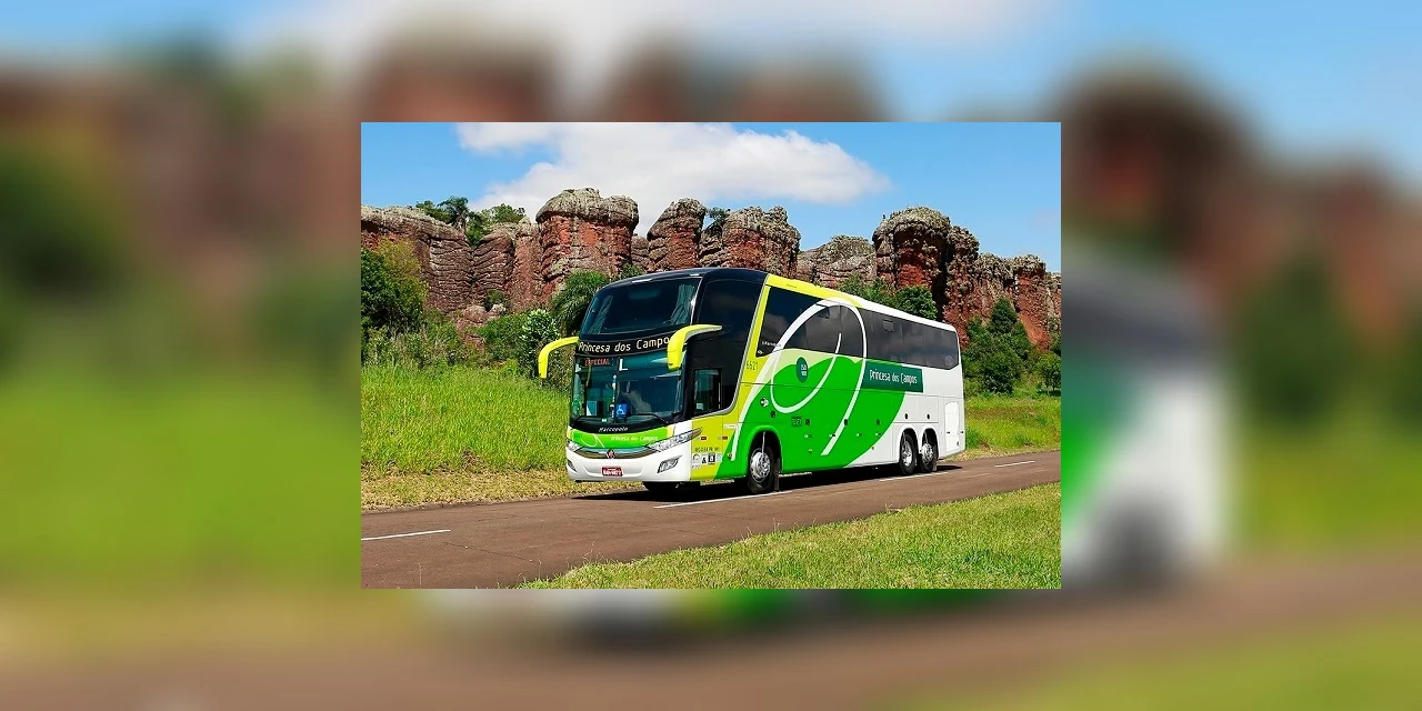 Princesa dos Campos suspende viagens por tempo indeterminado