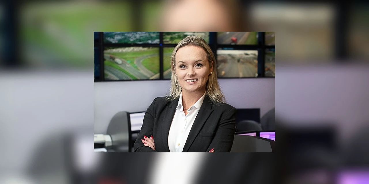 Conheça Thais Labre, a nova diretora da CCR RodoNorte