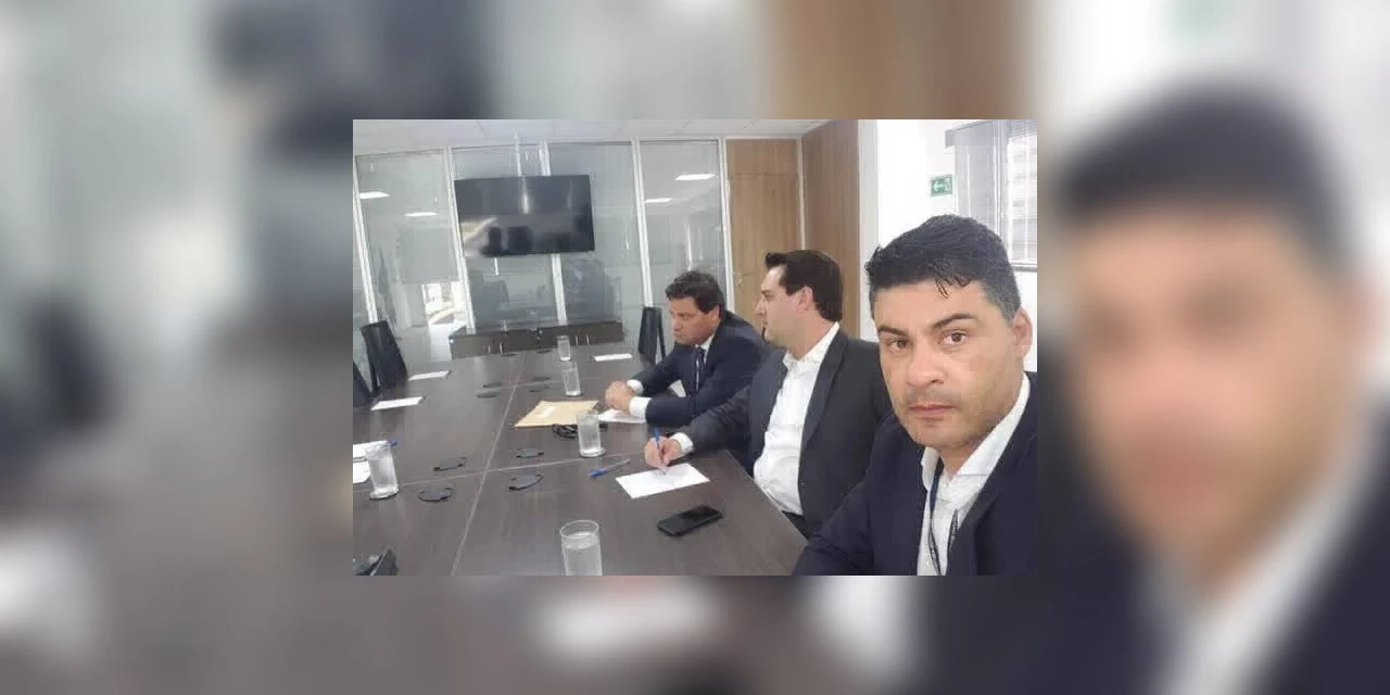 Marcelo Rangel e Sandro Alex pedem novos leitos para o Hospital Bom Jesus