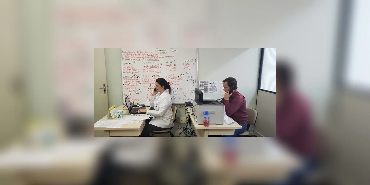 Coronavírus: Serviço de 0800 já atendeu mais de 600 pessoas em Guarapuava