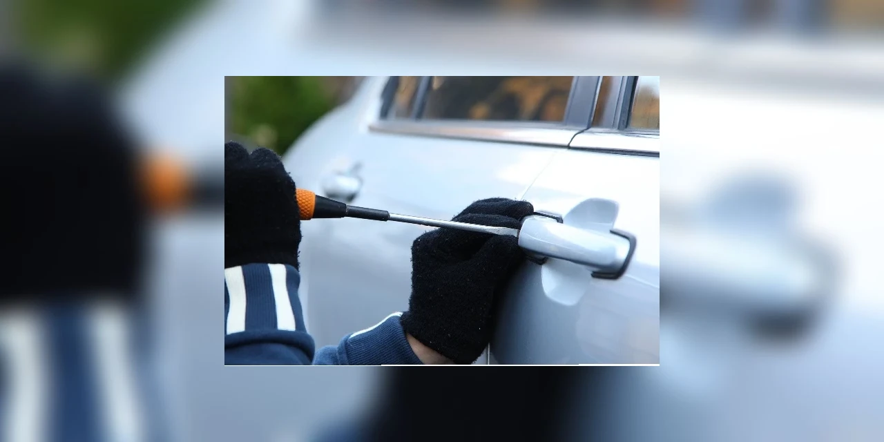 Homem é preso em flagrante tentado roubar veículo