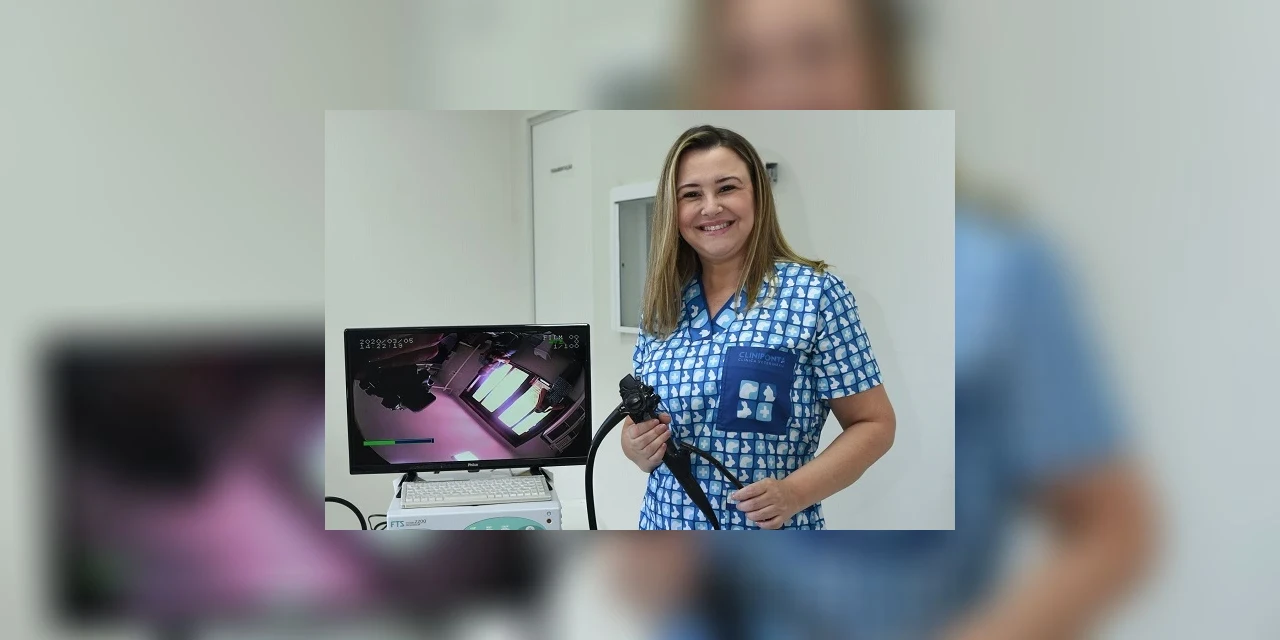 Cliniponta é a primeira clínica veterinária a fazer exames de endoscopia em Ponta Grossa