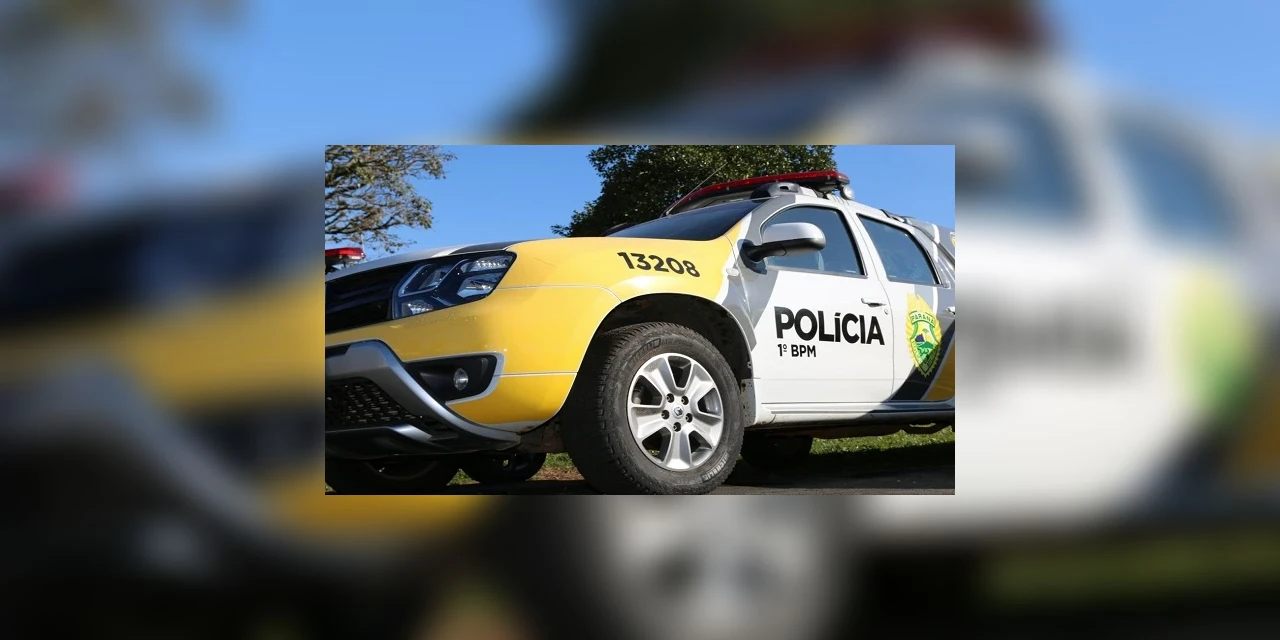 Jovem é preso depois de agredir a esposa no Cará-Cará