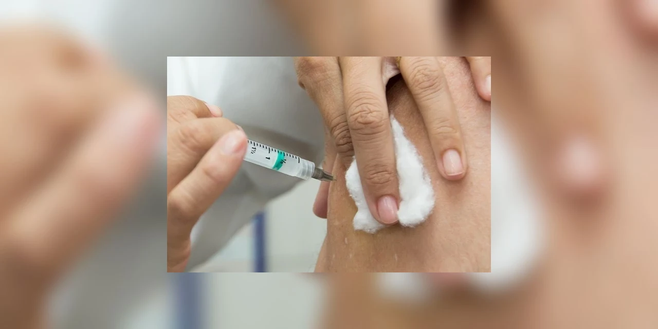 Área Rural de Castro recebe doses da vacina contra a gripe