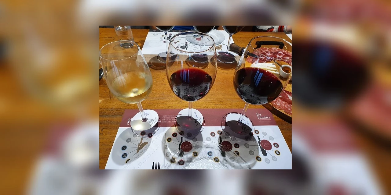 Vinhos & Viagens: Valorizar as características da uva é o conceito de produção da vinícola Fardo