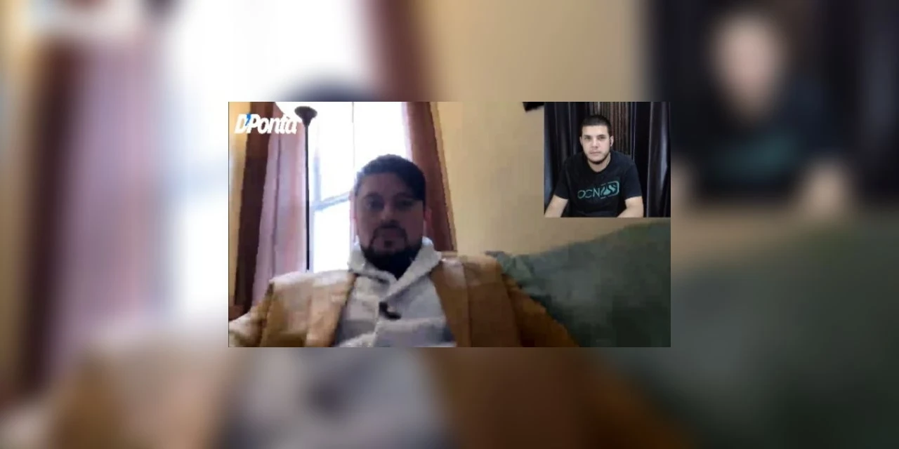 Ao vivo: Direto de Nova York, ponta-grossense detalha como está quarentena nos EUA