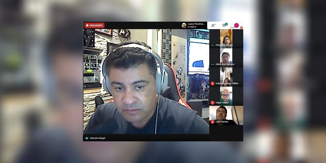 Conselho de Desenvolvimento Econômico de PG discute com Rangel futuro da economia do município