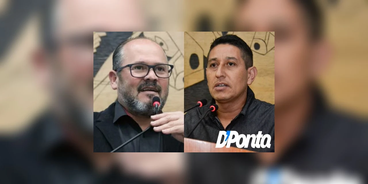 Vereadores Jorge da Farmácia e Sargento Guiarone anunciam mudança de partido para eleições de 2020