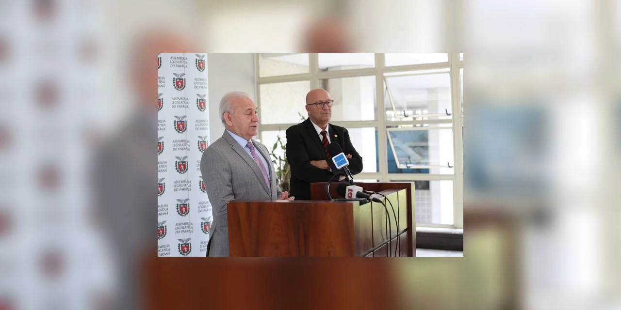 Assembléia Legislativa do Paraná aprova repasse de R$37,7 milhões para combate ao Coronavírus