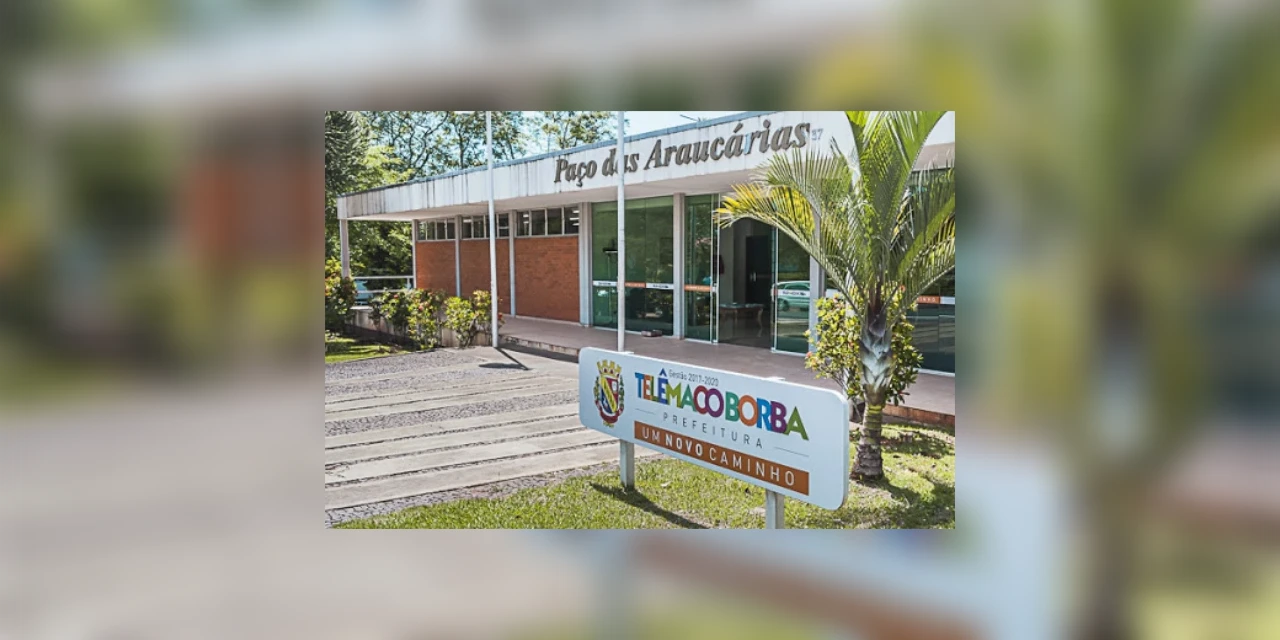 Prefeitura de Telêmaco Borba confirma segundo caso de Covid-19 na cidade