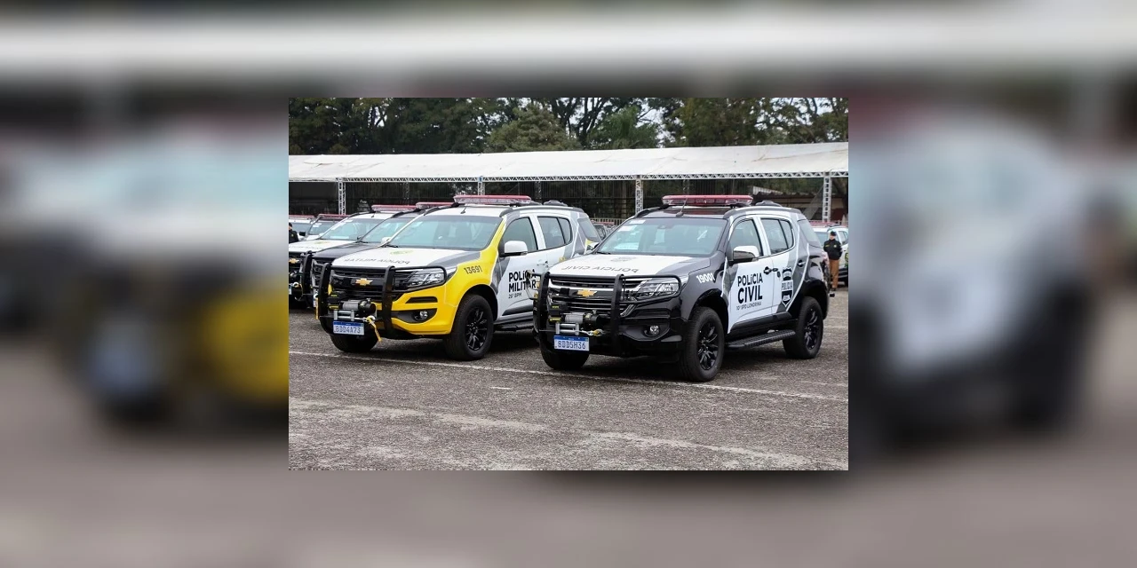 Em 2019, Paraná teve o menor número de homicídios dolosos em 13 anos