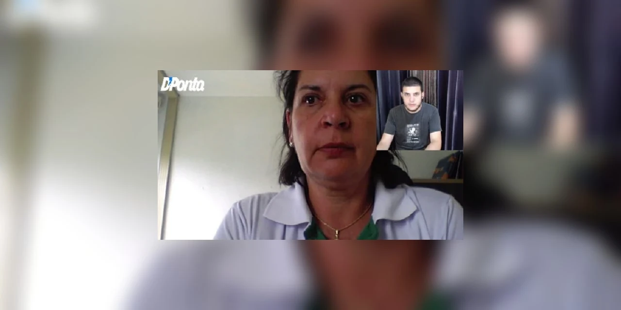Ao vivo: Secretária de Saúde fala sobre o 2º caso de Covid-19 confirmado em Castro