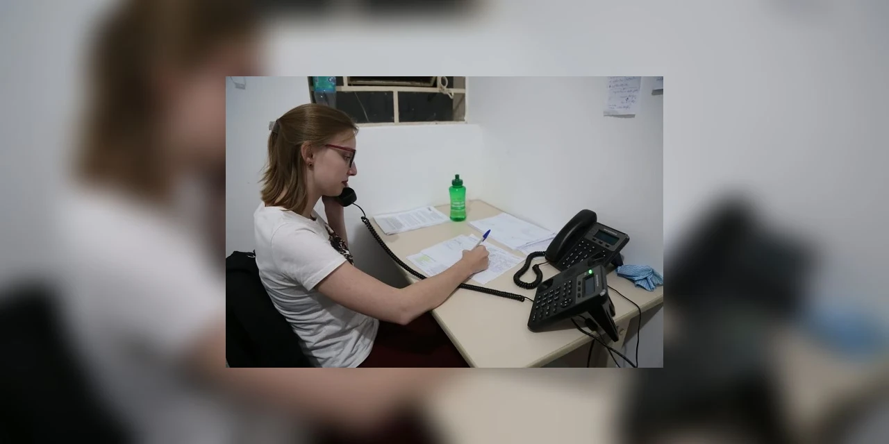 Maioria das ligações do canal de comunicação da Prefeitura são para sanar dúvidas sobre o Covid-19