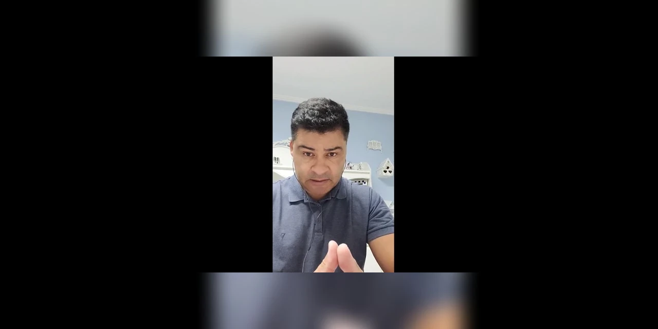 "Não baixem a guarda e vamos dar exemplo para o Brasil", diz Rangel