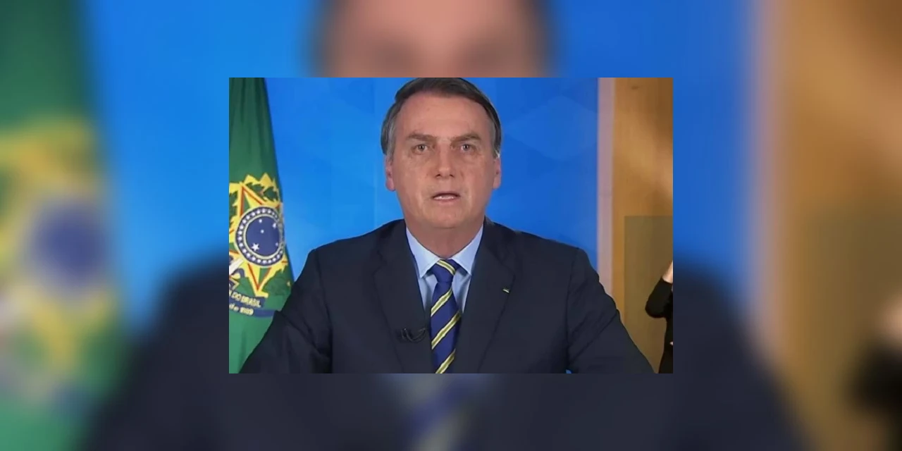 Bolsonaro "muda de ideia" sobre Coronavírus