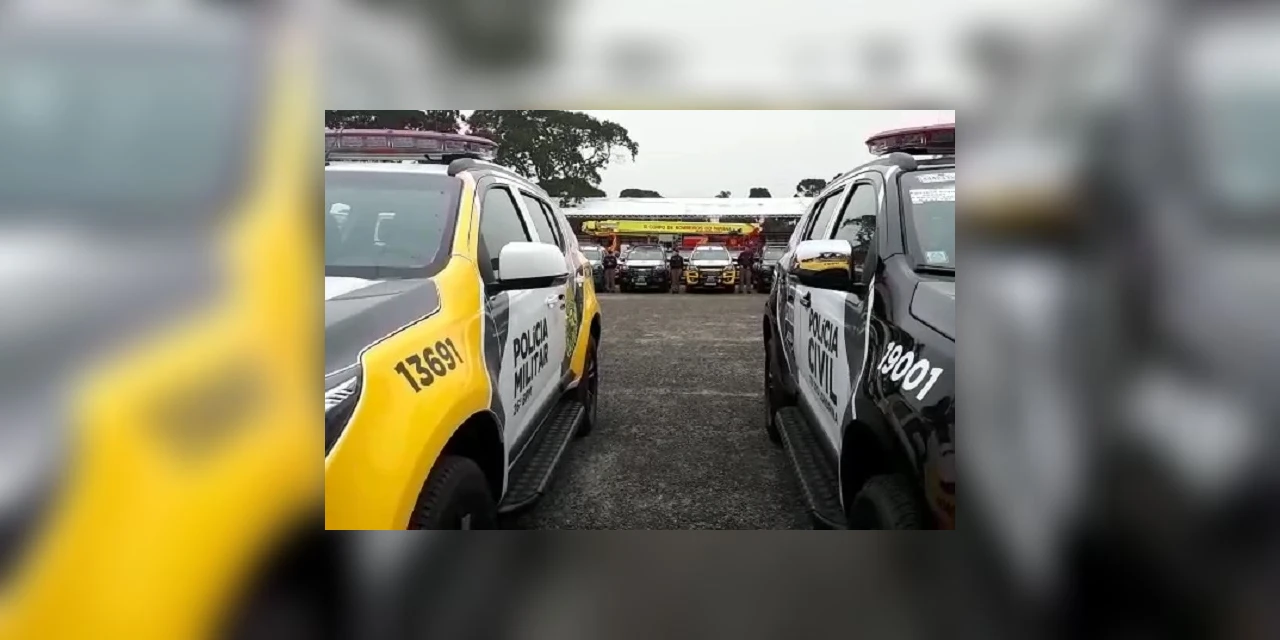 Curitiba reduziu o número de mortes violentas intencionais em 2019