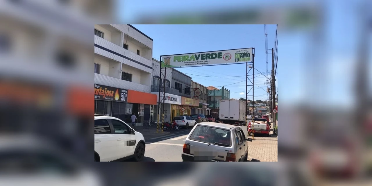 Prefeito de Jaguariaíva assina decreto autorizando a volta do comércio a partir de segunda-feira (06)