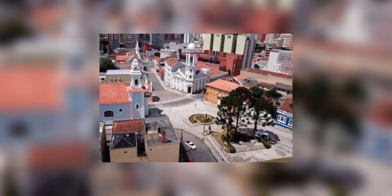 Levantamento aponta que 57,7% dos paranaenses estão em isolamento social durante pandemia de Covid-19