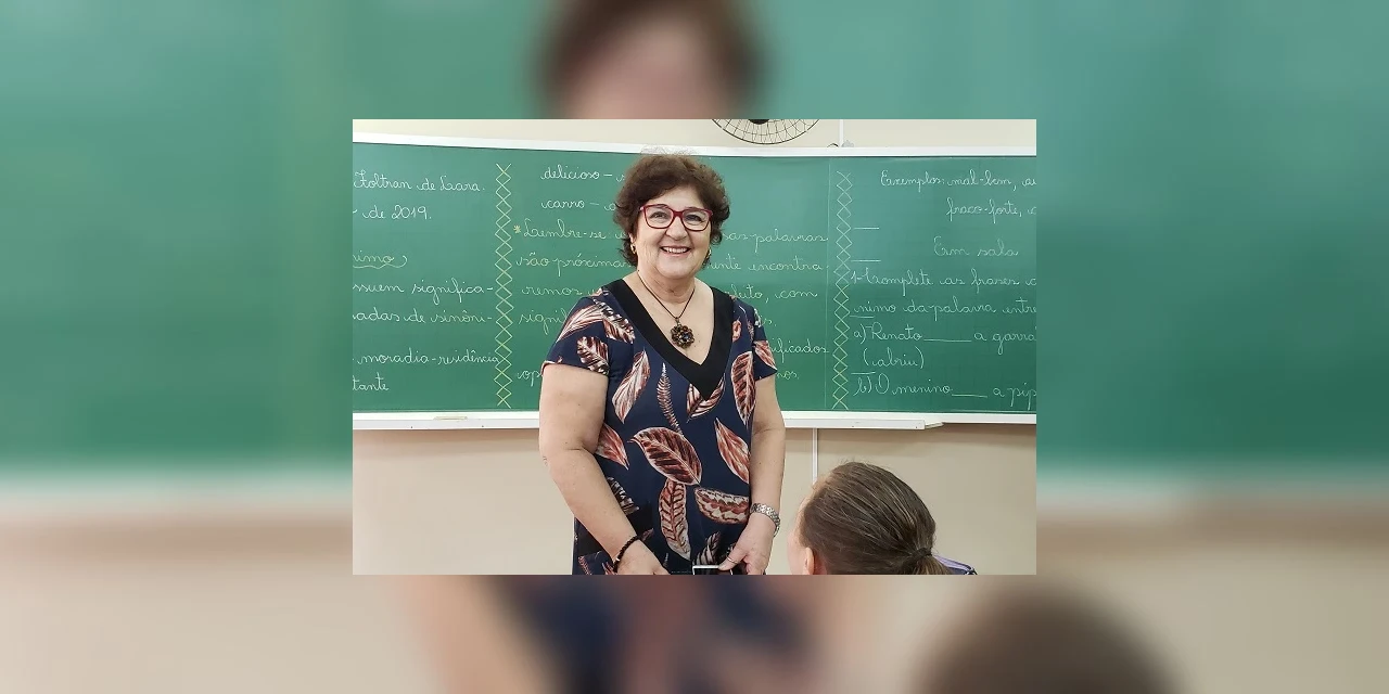 “A única coisa definitiva no momento é que os alunos não vão perder o ano letivo", diz Secretária de Educação de PG