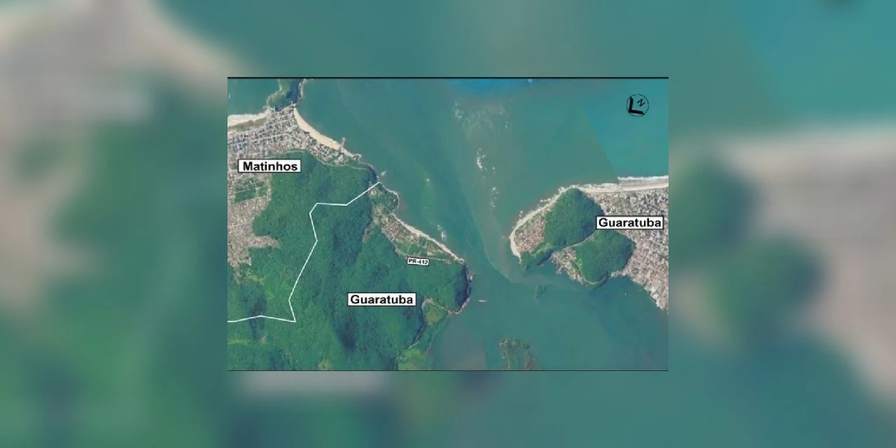 Projeto prevê construção de ponte entre Matinhos e Guaratuba