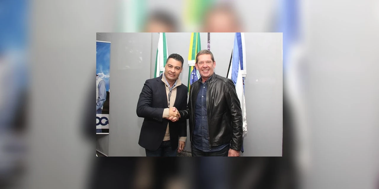 "Ponta Grossa tem um dos melhores prefeitos do Brasil", diz Junior Durski sobre crise causada pelo coronavírus