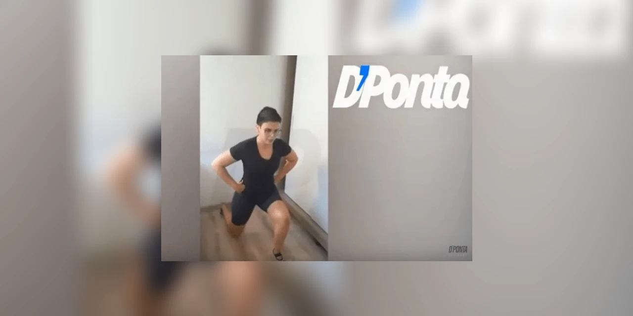 Vídeo: Saiba como se exercitar em casa e manter a forma durante a quarentena; veja as dicas!