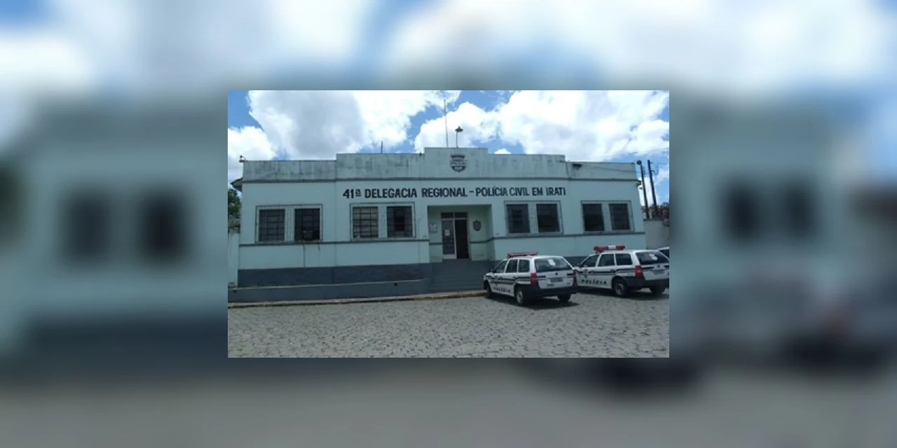 Catorze detentos fogem da delegacia de Irati durante a madrugada