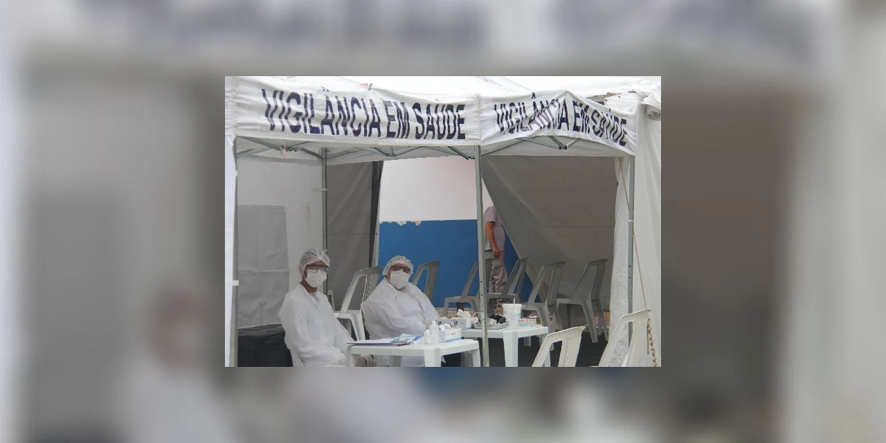 Centro Médico Hospitalar é referência no atendimento a casos de coronavírus em Campo Largo