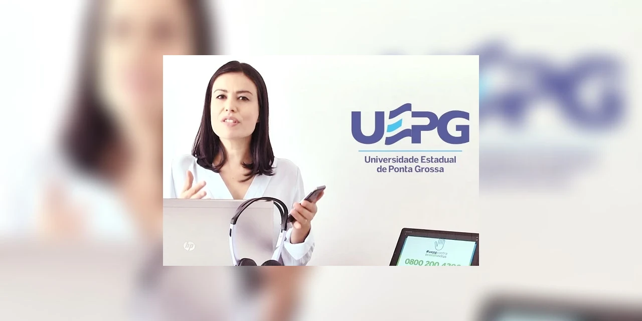 Veja como funciona o Call Center criado pela UEPG para tirar dúvidas sobre o Coronavírus