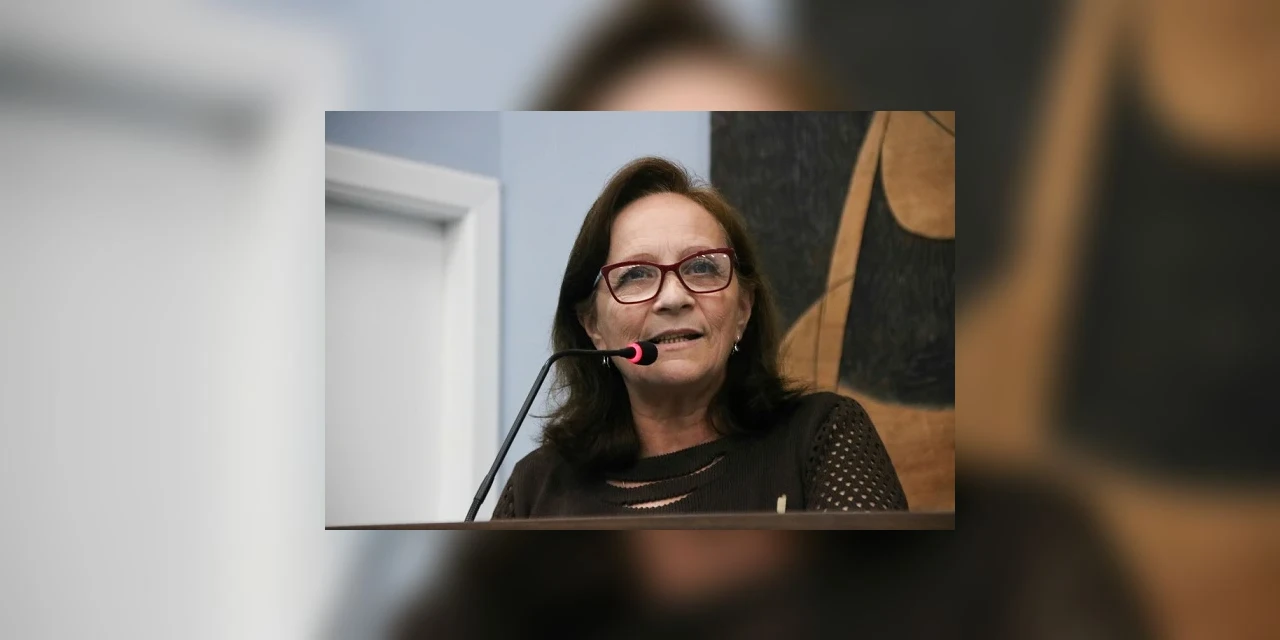 "Me decepcionei com a política e não serei candidata à reeleição", revela vereadora Professora Rose