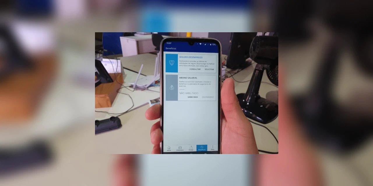 Ponta-grossenses podem solicitar seguro-desemprego pela internet
