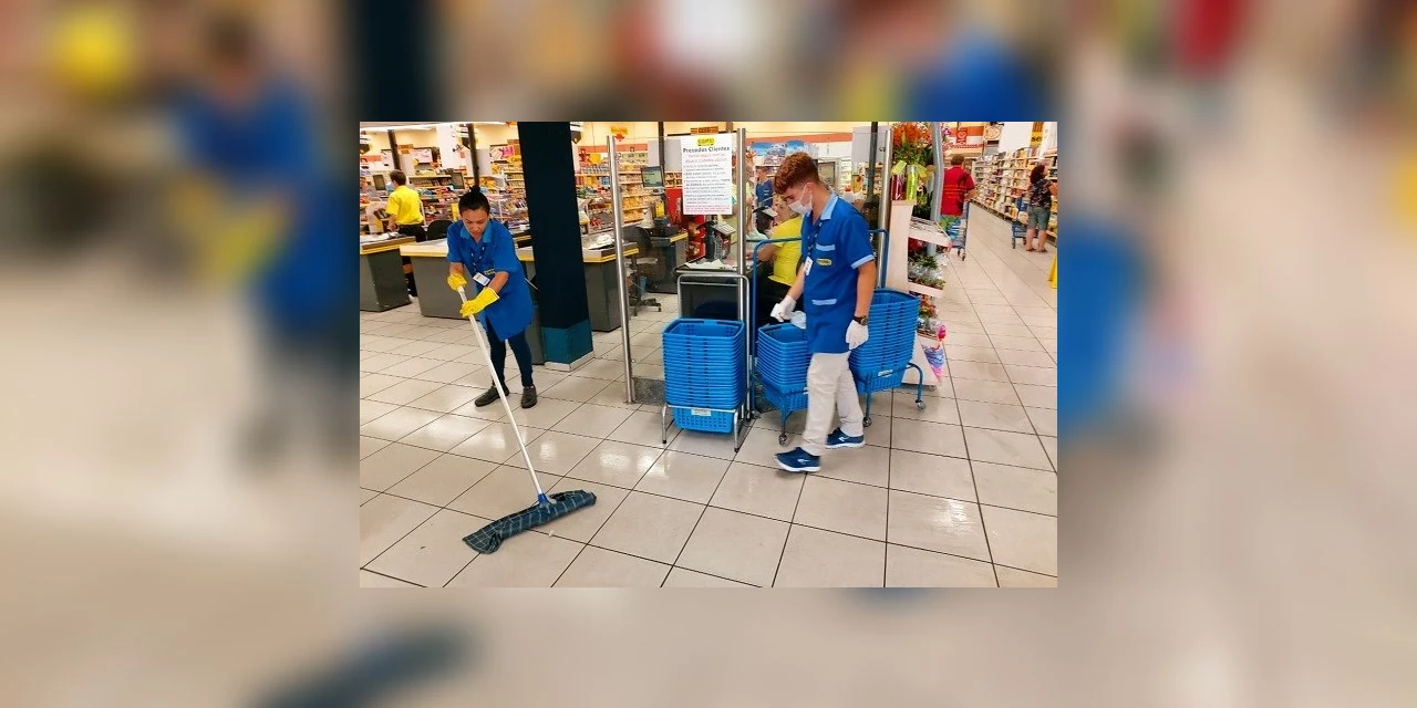 Novas regras para compras nos supermercados começam a valer nesta segunda-feira (6)